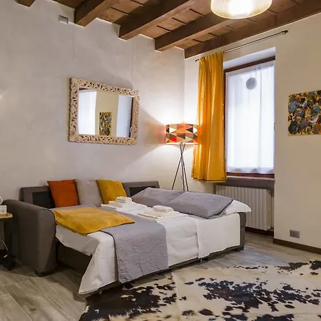 Apartmán Giada